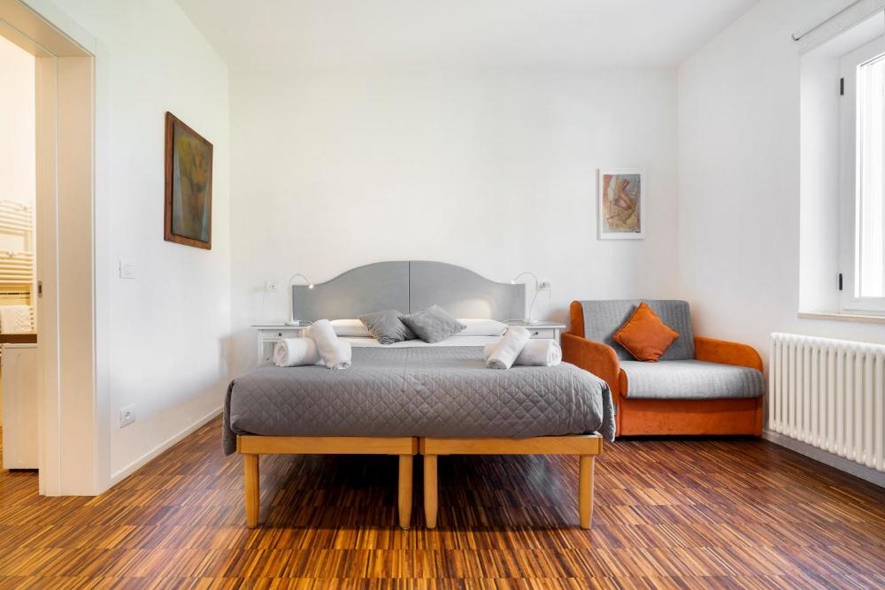 La Coroncina Lodging